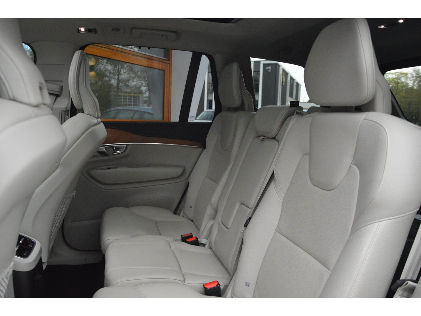 Volvo XC90 T8 Long Range Hybride AWD Inscription | Trekhaak 2400KG | Pilot-Assist | Camera | Panoramadak | Stoel+Stuur Verwarmd |