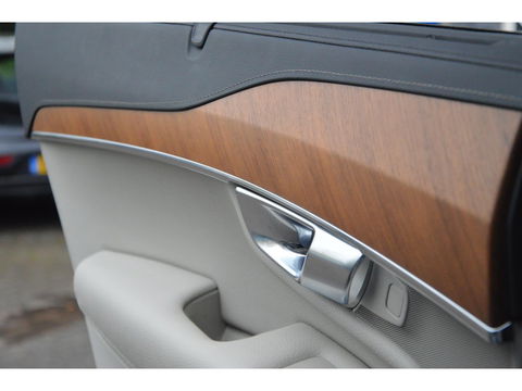 Volvo XC90 T8 Long Range Hybride AWD Inscription | Trekhaak 2400KG | Pilot-Assist | Camera | Panoramadak | Stoel+Stuur Verwarmd |