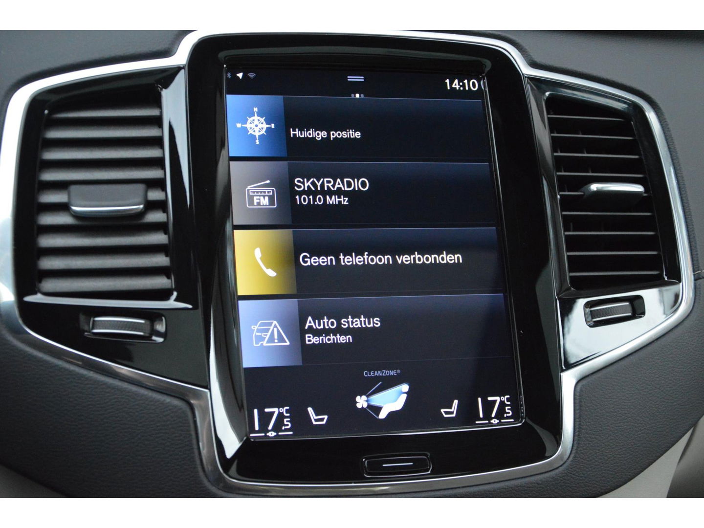 Volvo XC90 T8 Long Range Hybride AWD Inscription | Trekhaak 2400KG | Pilot-Assist | Camera | Panoramadak | Stoel+Stuur Verwarmd |