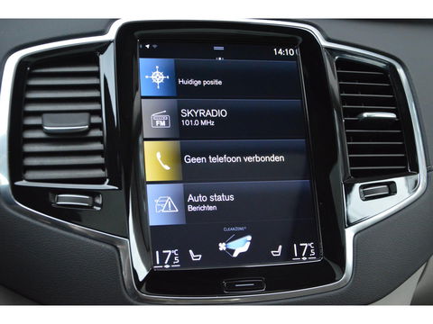 Volvo XC90 T8 Long Range Hybride AWD Inscription | Trekhaak 2400KG | Pilot-Assist | Camera | Panoramadak | Stoel+Stuur Verwarmd |
