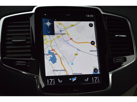 Volvo XC90 T8 Long Range Hybride AWD Inscription | Trekhaak 2400KG | Pilot-Assist | Camera | Panoramadak | Stoel+Stuur Verwarmd |