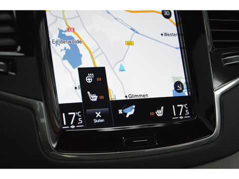Volvo XC90 T8 Long Range Hybride AWD Inscription | Trekhaak 2400KG | Pilot-Assist | Camera | Panoramadak | Stoel+Stuur Verwarmd |