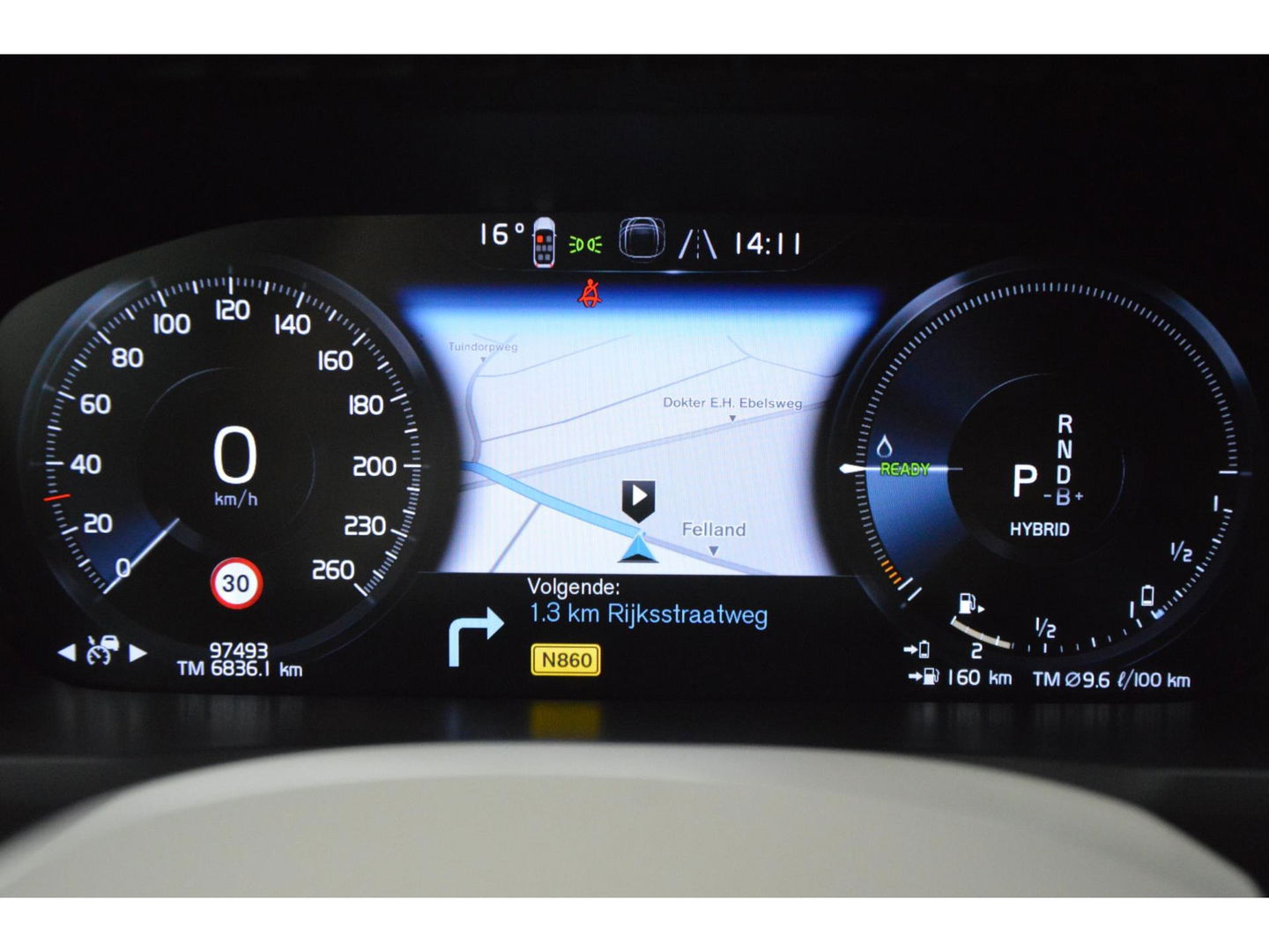 Volvo XC90 T8 Long Range Hybride AWD Inscription | Trekhaak 2400KG | Pilot-Assist | Camera | Panoramadak | Stoel+Stuur Verwarmd |