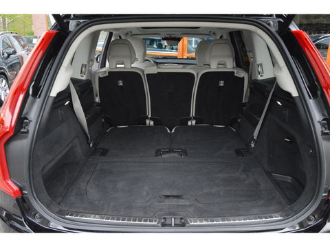 Volvo XC90 T8 Long Range Hybride AWD Inscription | Trekhaak 2400KG | Pilot-Assist | Camera | Panoramadak | Stoel+Stuur Verwarmd |