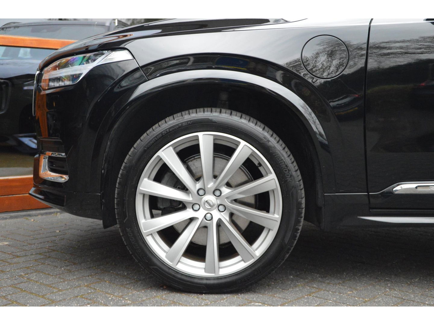 Volvo XC90 T8 Long Range Hybride AWD Inscription | Trekhaak 2400KG | Pilot-Assist | Camera | Panoramadak | Stoel+Stuur Verwarmd |