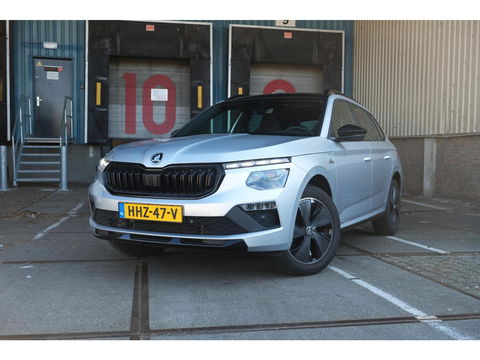 Škoda Kamiq FL 1.0 TSI DSG Monte Carlo | PANO | STOELVERW. | DIGI DASH | SPORT | ADAPTIVE CRUISE