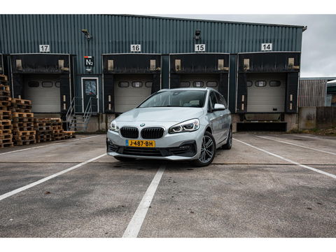 BMW 2 Serie Gran Tourer 218i 7Pers. Executive Edition | SPORT STOELEN | 17" LM VELGEN | PDC