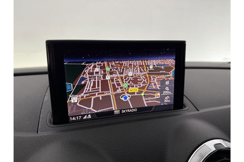 Audi A3 Limousine 30 TFSI S-line Automaat LED Clima Cruise Navi PDC 18"LMV