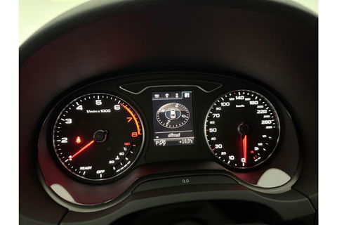 Audi A3 Limousine 30 TFSI S-line Automaat LED Clima Cruise Navi PDC 18"LMV