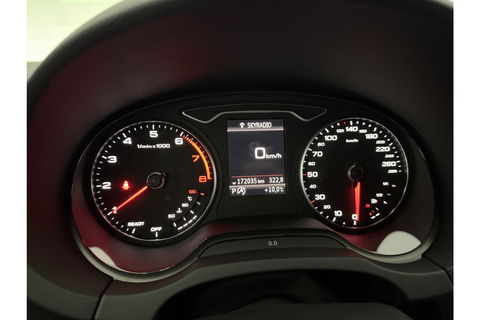 Audi A3 Limousine 30 TFSI S-line Automaat LED Clima Cruise Navi PDC 18"LMV