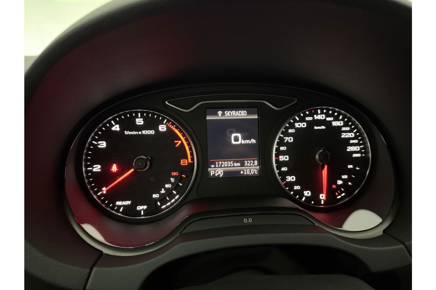 Audi A3 Limousine 30 TFSI S-line Automaat LED Clima Cruise Navi PDC 18"LMV