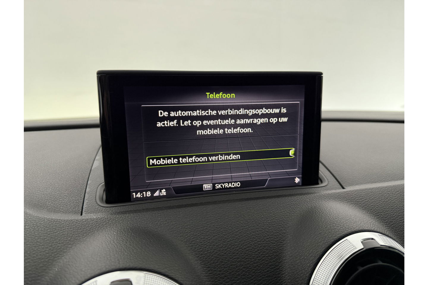 Audi A3 Limousine 30 TFSI S-line Automaat LED Clima Cruise Navi PDC 18"LMV