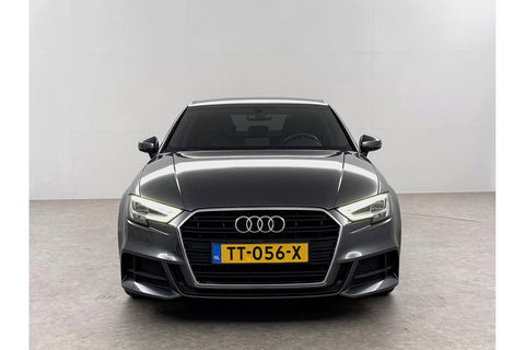 Audi A3 Limousine 30 TFSI S-line Automaat LED Clima Cruise Navi PDC 18"LMV