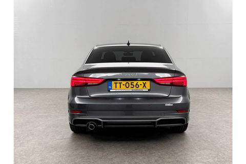Audi A3 Limousine 30 TFSI S-line Automaat LED Clima Cruise Navi PDC 18"LMV