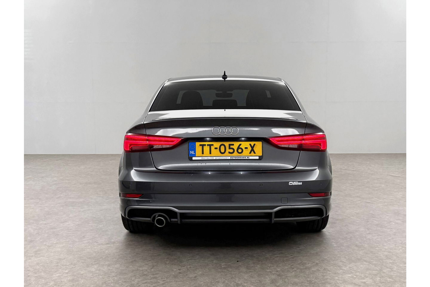 Audi A3 Limousine 30 TFSI S-line Automaat LED Clima Cruise Navi PDC 18"LMV