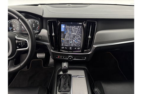 Volvo V90 2.0 T4 Business Sport 191PK Pano Sfeer Virtual Harman/Kardon Head-up LED Carplay Camera Memory-seat Clima Cruise Navi PDC 19''LMV