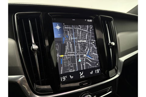 Volvo V90 2.0 T4 Business Sport 191PK Pano Sfeer Virtual Harman/Kardon Head-up LED Carplay Camera Memory-seat Clima Cruise Navi PDC 19''LMV