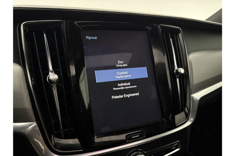 Volvo V90 2.0 T4 Business Sport 191PK Pano Sfeer Virtual Harman/Kardon Head-up LED Carplay Camera Memory-seat Clima Cruise Navi PDC 19''LMV