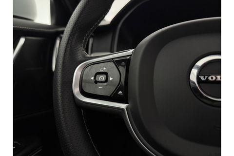 Volvo V90 2.0 T4 Business Sport 191PK Pano Sfeer Virtual Harman/Kardon Head-up LED Carplay Camera Memory-seat Clima Cruise Navi PDC 19''LMV