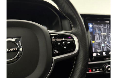 Volvo V90 2.0 T4 Business Sport 191PK Pano Sfeer Virtual Harman/Kardon Head-up LED Carplay Camera Memory-seat Clima Cruise Navi PDC 19''LMV