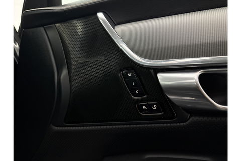 Volvo V90 2.0 T4 Business Sport 191PK Pano Sfeer Virtual Harman/Kardon Head-up LED Carplay Camera Memory-seat Clima Cruise Navi PDC 19''LMV