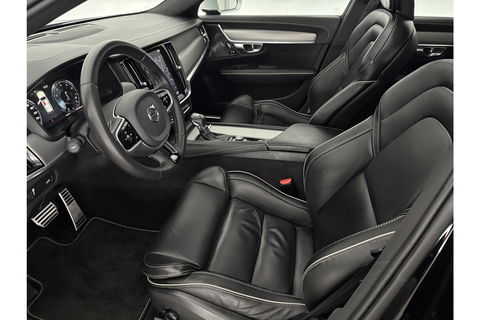 Volvo V90 2.0 T4 Business Sport 191PK Pano Sfeer Virtual Harman/Kardon Head-up LED Carplay Camera Memory-seat Clima Cruise Navi PDC 19''LMV