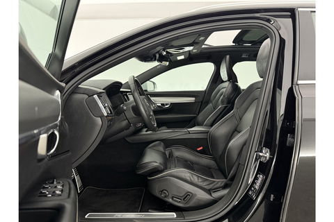 Volvo V90 2.0 T4 Business Sport 191PK Pano Sfeer Virtual Harman/Kardon Head-up LED Carplay Camera Memory-seat Clima Cruise Navi PDC 19''LMV