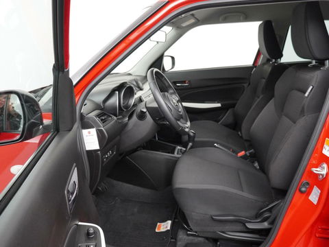 Suzuki Swift 1.2 Select Smart Hybrid