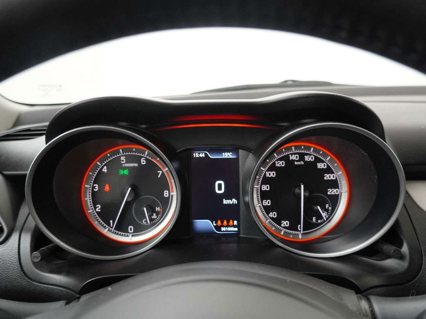 Suzuki Swift 1.2 Select Smart Hybrid