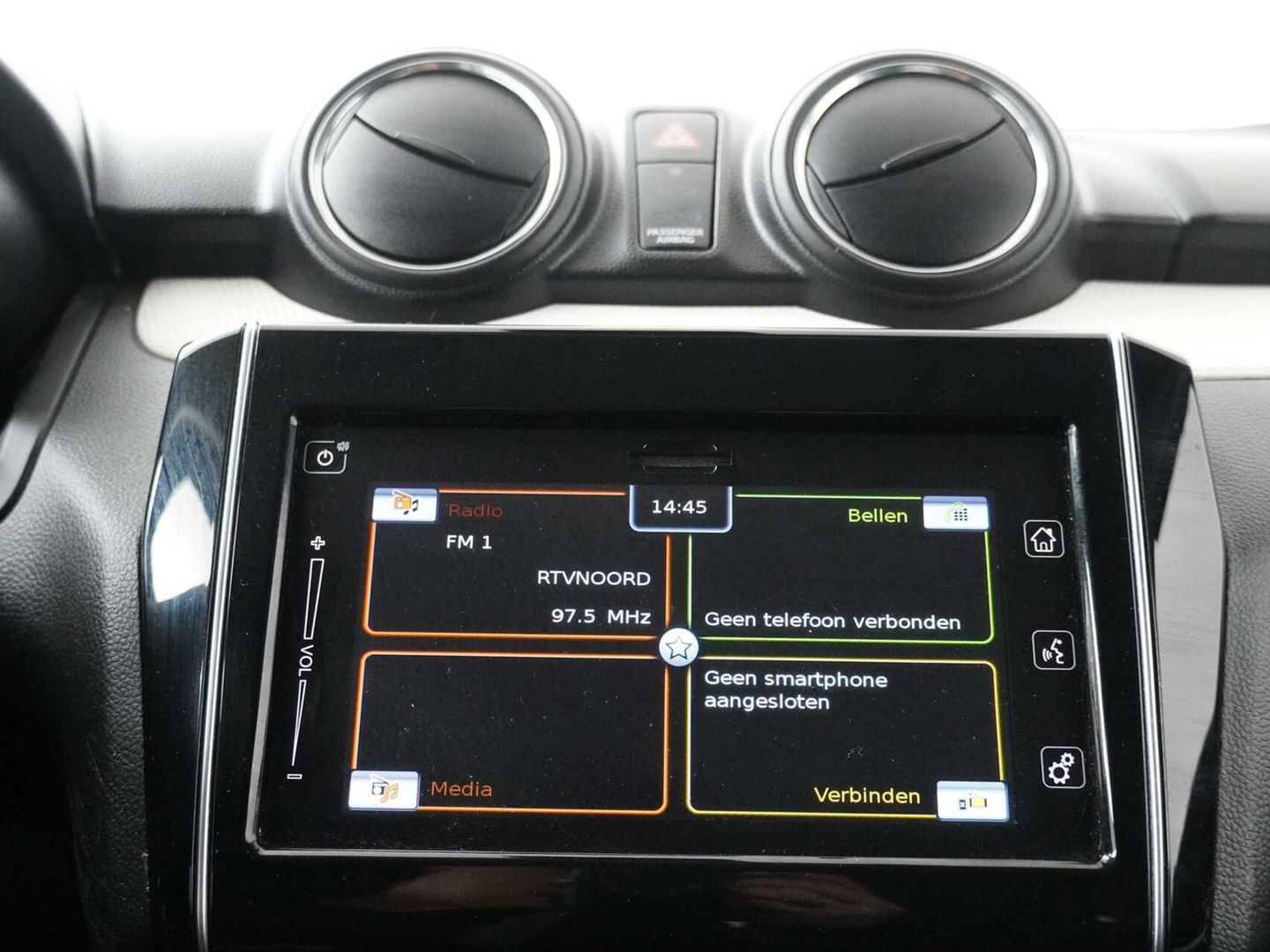 Suzuki Swift 1.2 Select Smart Hybrid