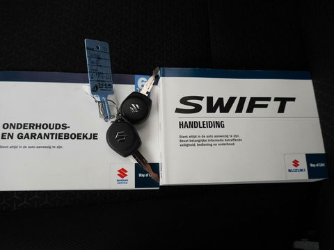 Suzuki Swift 1.2 Select Smart Hybrid