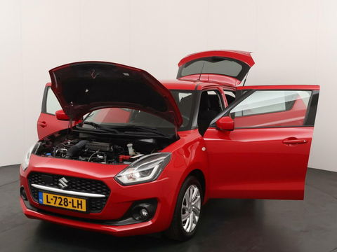 Suzuki Swift 1.2 Select Smart Hybrid