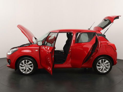 Suzuki Swift 1.2 Select Smart Hybrid