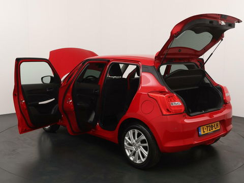 Suzuki Swift 1.2 Select Smart Hybrid