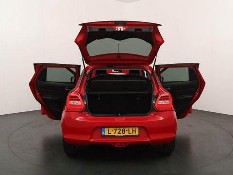 Suzuki Swift 1.2 Select Smart Hybrid