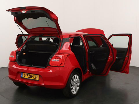 Suzuki Swift 1.2 Select Smart Hybrid