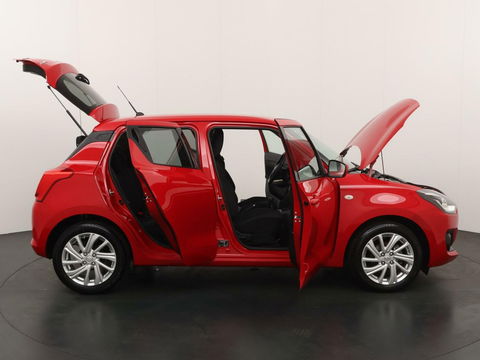 Suzuki Swift 1.2 Select Smart Hybrid