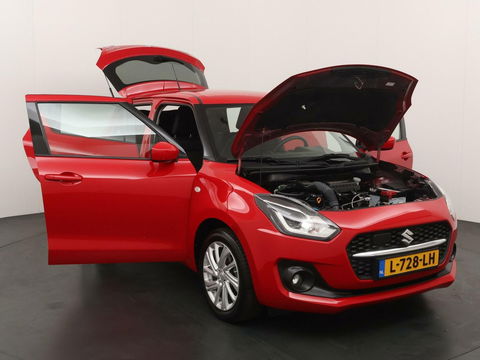 Suzuki Swift 1.2 Select Smart Hybrid