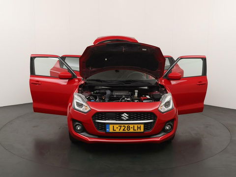 Suzuki Swift 1.2 Select Smart Hybrid