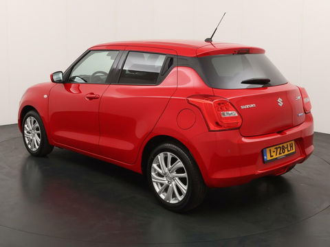 Suzuki Swift 1.2 Select Smart Hybrid