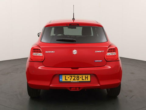 Suzuki Swift 1.2 Select Smart Hybrid