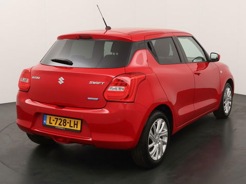 Suzuki Swift 1.2 Select Smart Hybrid