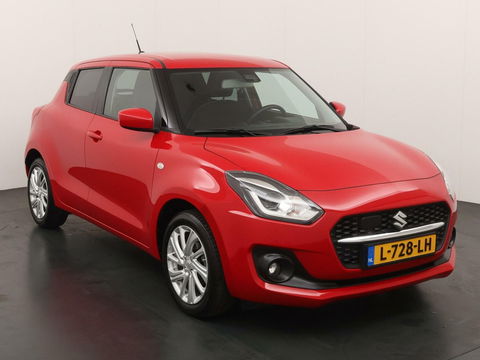 Suzuki Swift 1.2 Select Smart Hybrid