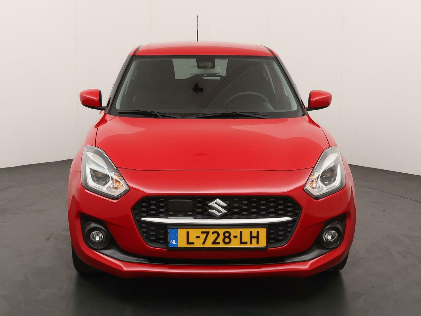 Suzuki Swift 1.2 Select Smart Hybrid