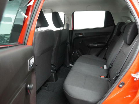 Suzuki Swift 1.2 Select Smart Hybrid
