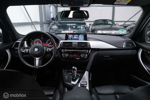 BMW 3 Serie 318i M Sport Edition | Leder | VC | LED | Navipro | Orig NL NAP | M pakket |