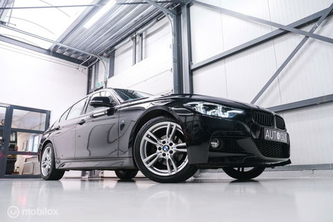 BMW 3 Serie 318i M Sport Edition | Leder | VC | LED | Navipro | Orig NL NAP | M pakket |