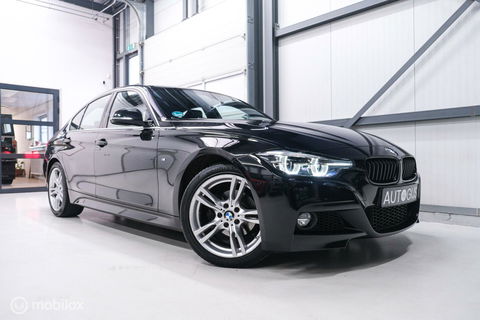 BMW 3 Serie 318i M Sport Edition | Leder | VC | LED | Navipro | Orig NL NAP | M pakket |