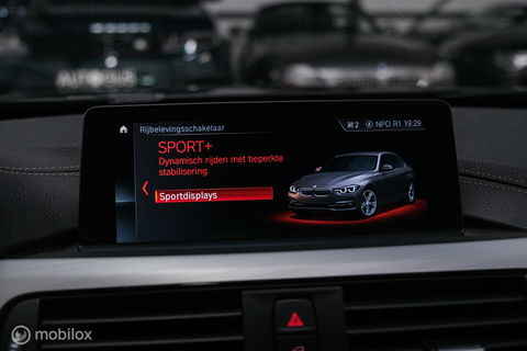 BMW 3 Serie 318i M Sport Edition | Leder | VC | LED | Navipro | Orig NL NAP | M pakket |