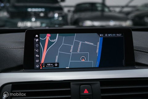 BMW 3 Serie 318i M Sport Edition | Leder | VC | LED | Navipro | Orig NL NAP | M pakket |